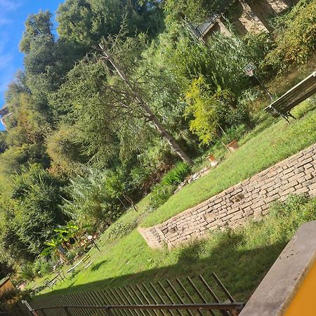La Casa Di Nonna Peppina A Trastevere Рим Екстериор снимка
