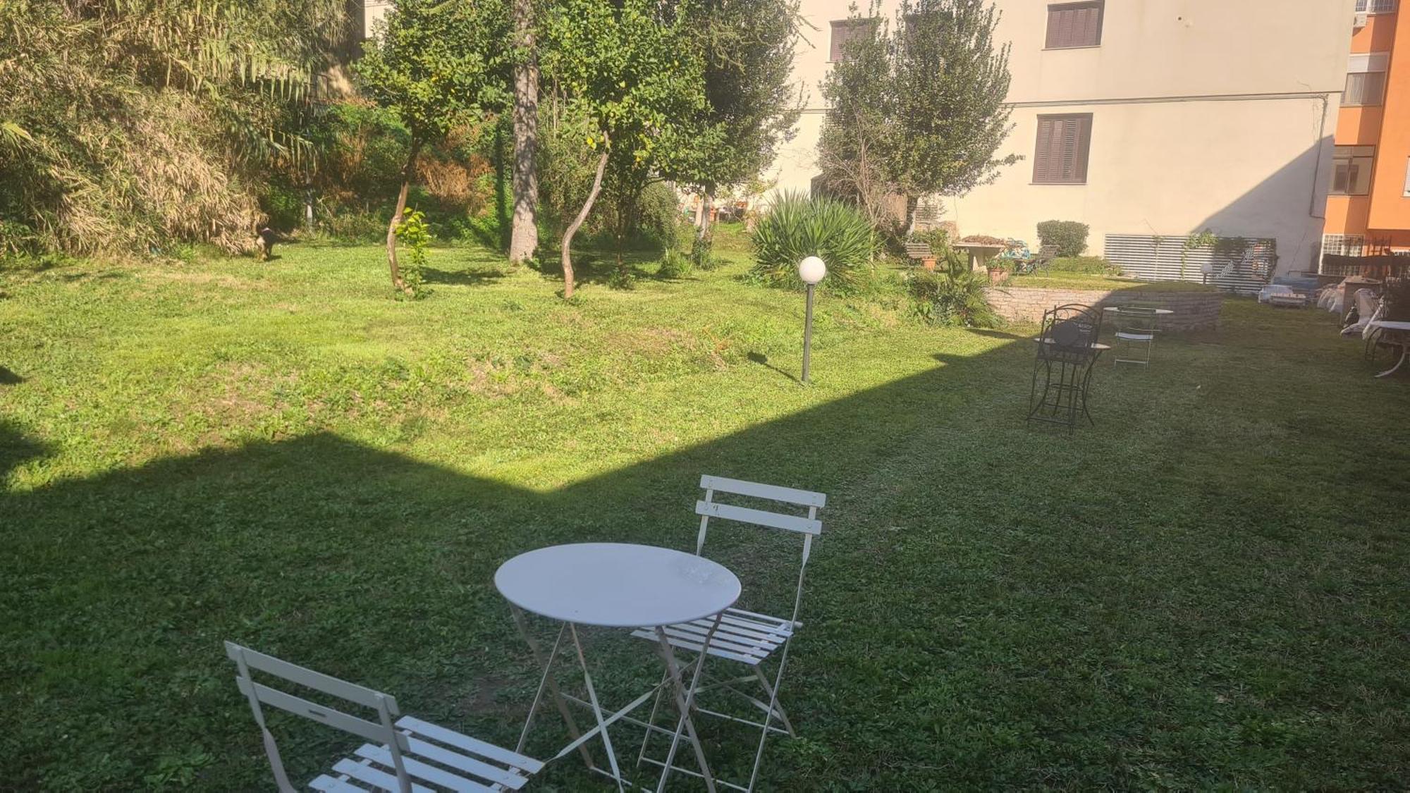 La Casa Di Nonna Peppina A Trastevere Рим Екстериор снимка