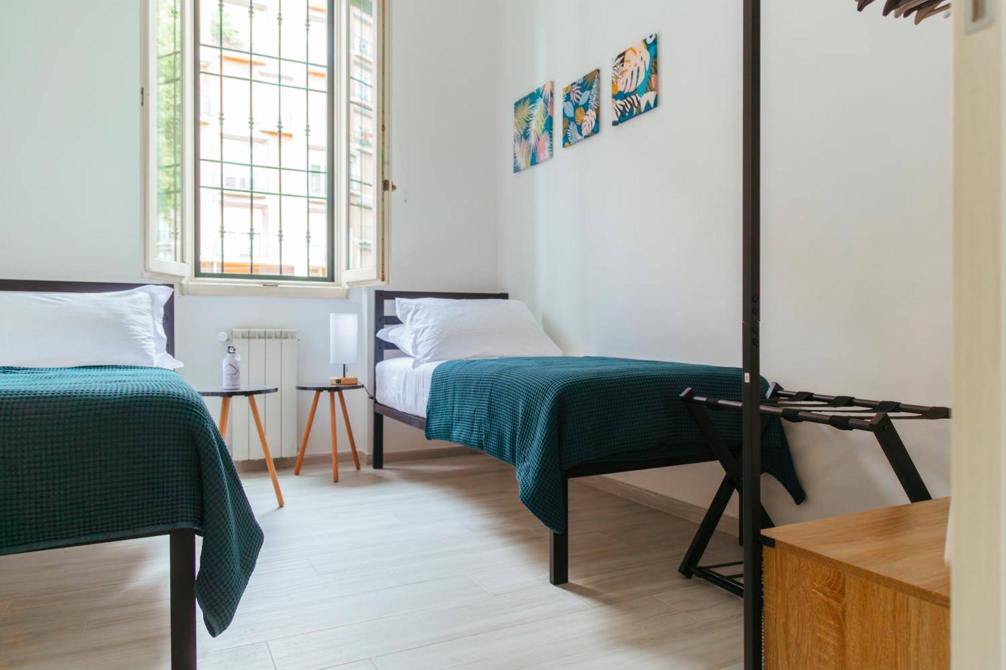 La Casa Di Nonna Peppina A Trastevere Рим Екстериор снимка
