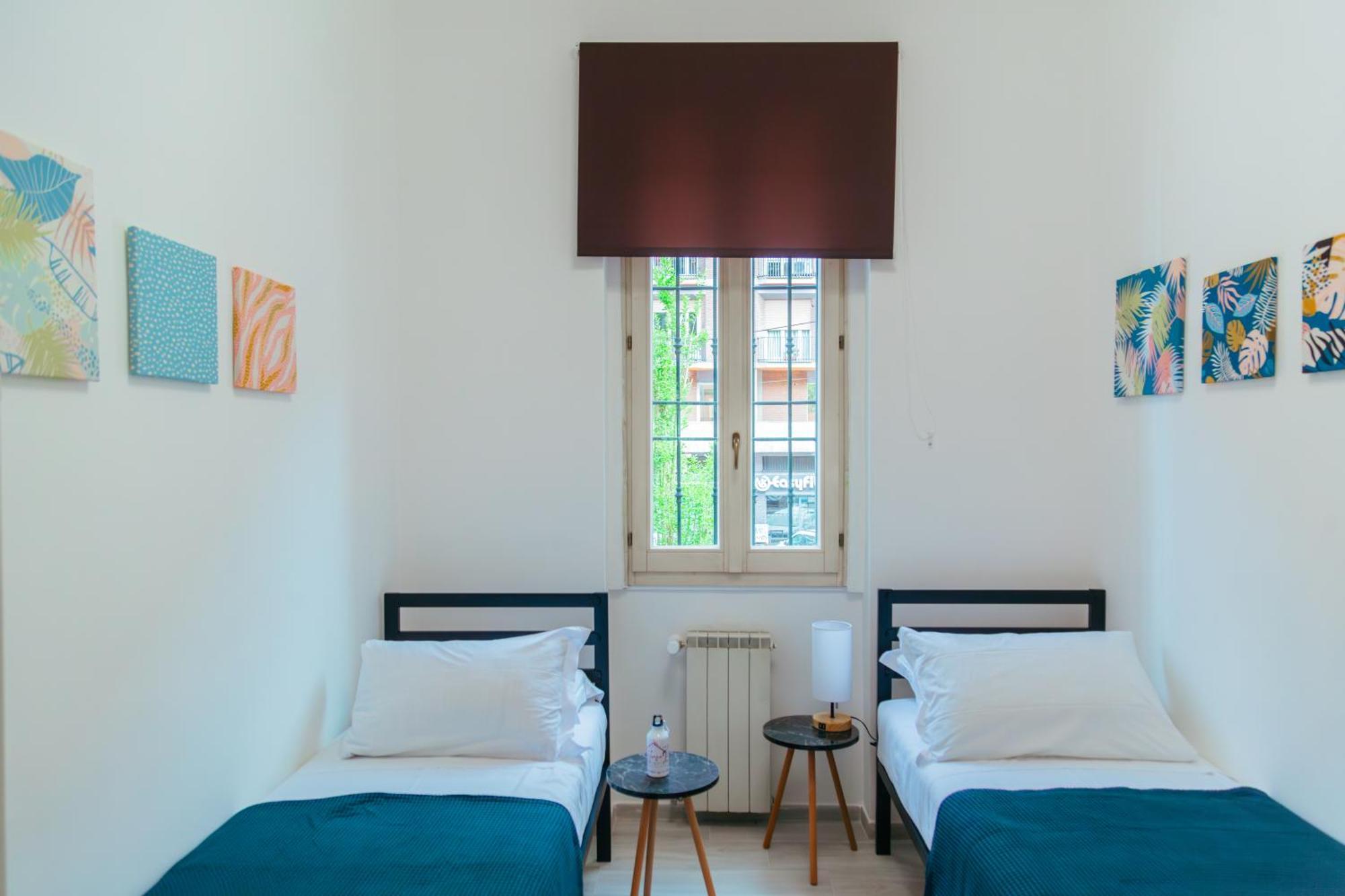 La Casa Di Nonna Peppina A Trastevere Рим Екстериор снимка