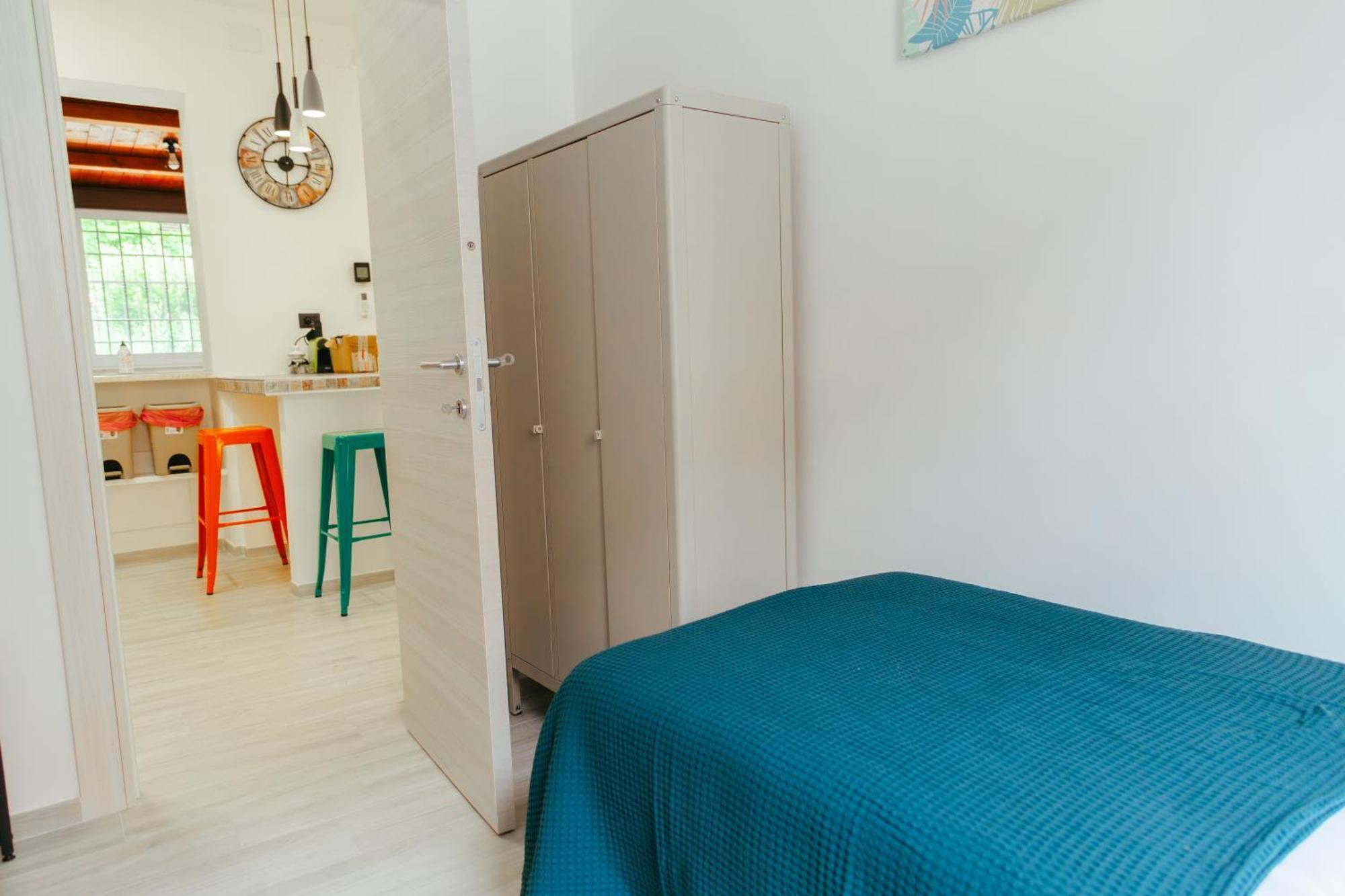 La Casa Di Nonna Peppina A Trastevere Рим Екстериор снимка