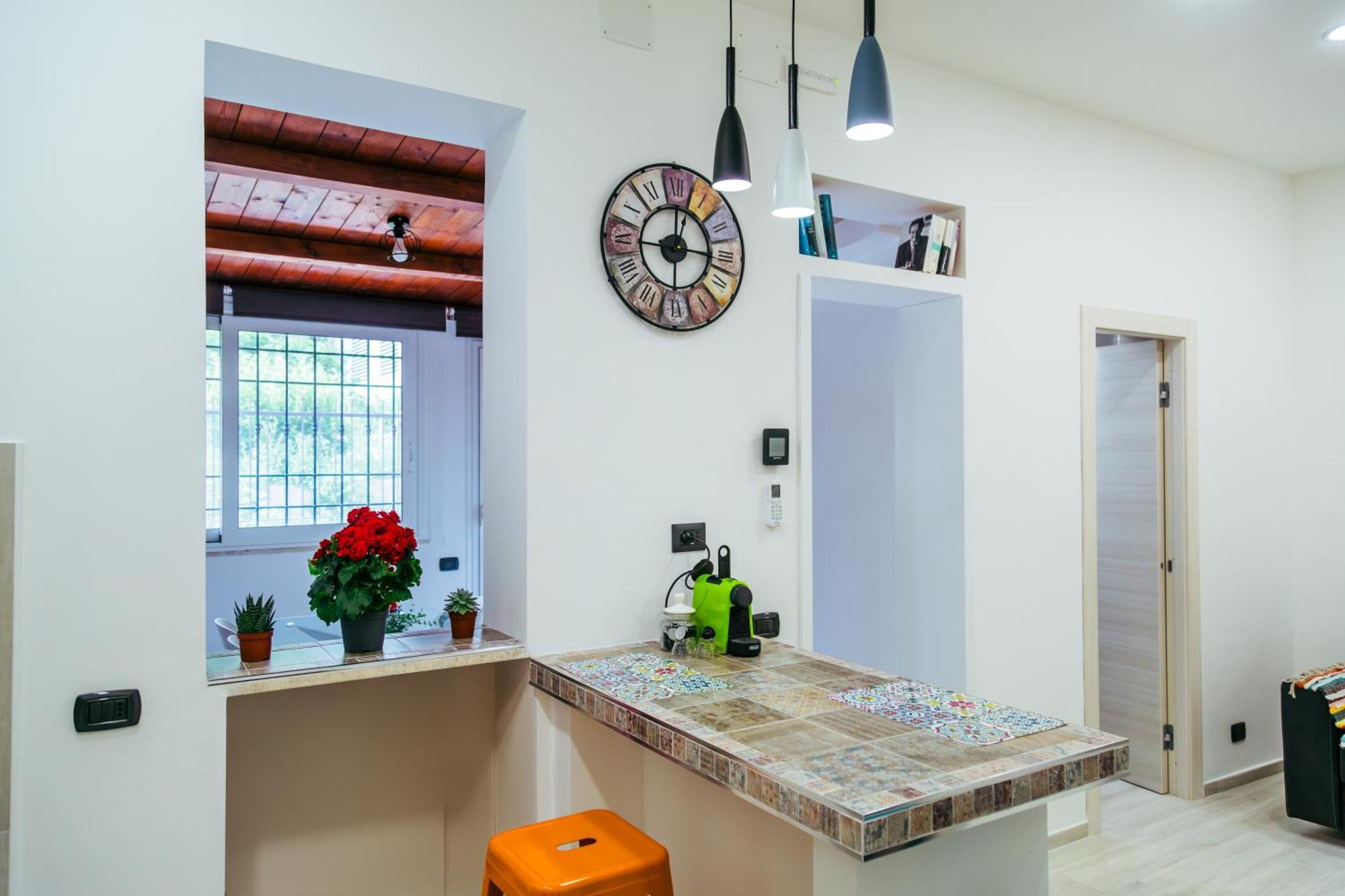 La Casa Di Nonna Peppina A Trastevere Рим Екстериор снимка